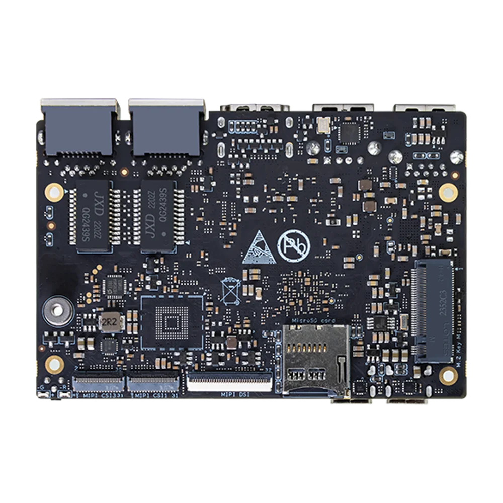 TopElec Banana Pi BPI-M5 Pro R - đánh giá và giá Banana Pi Bpi-M5