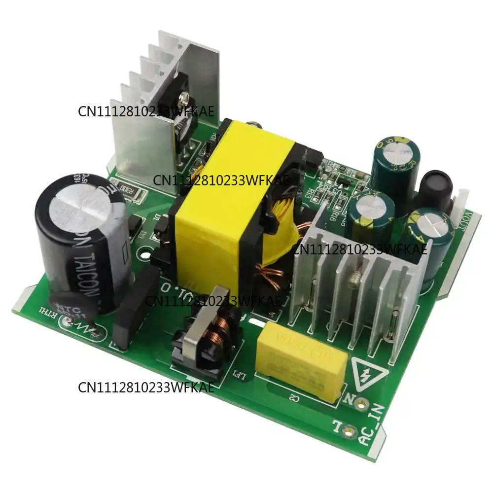 AC-DC 108W Converter AC 110V 2 - đánh giá và giá Soldering Station T12 Oled
