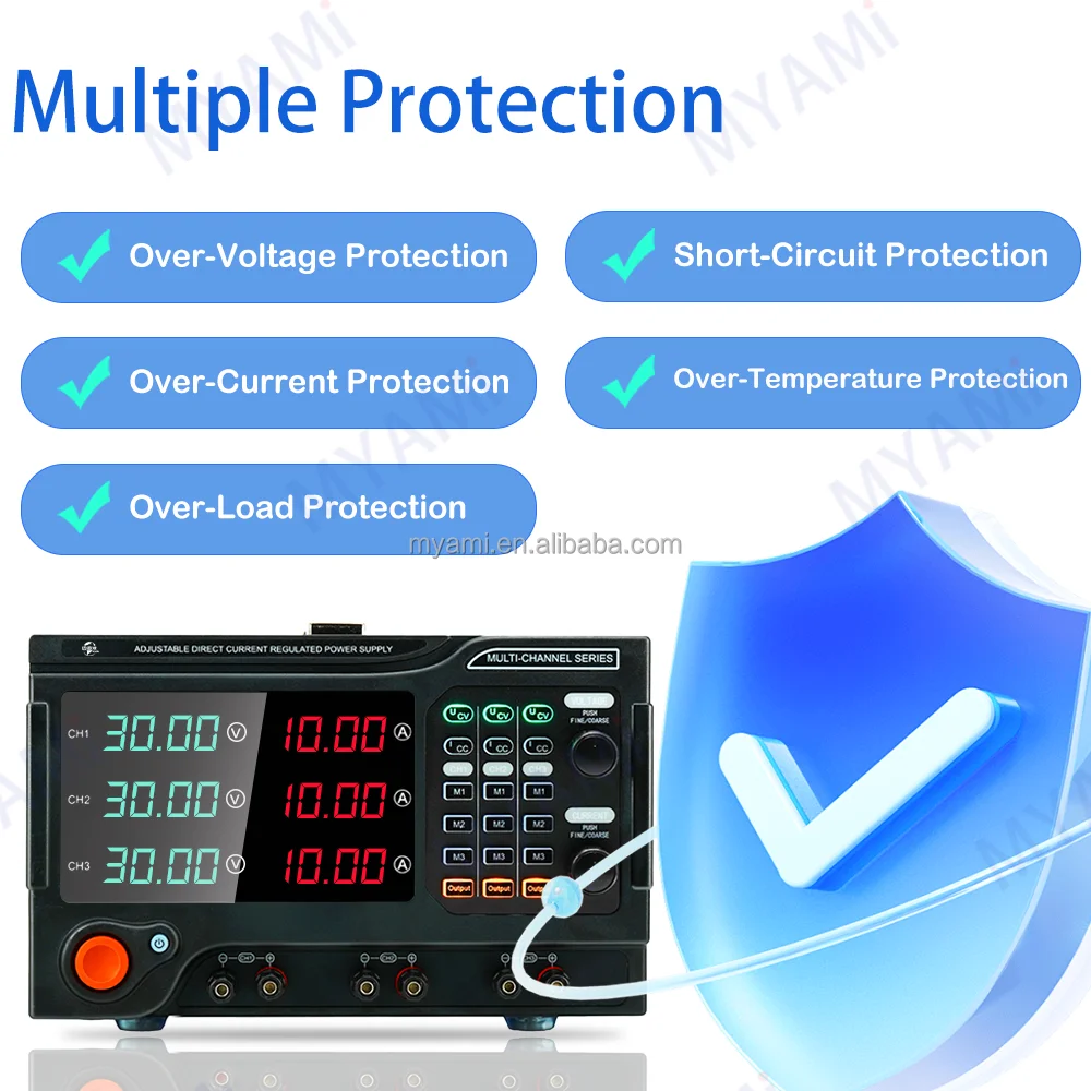15V 30V 40V 60V 100V 80V 150V  - đánh giá và giá Programmable Dc Power Supply 60V 5A