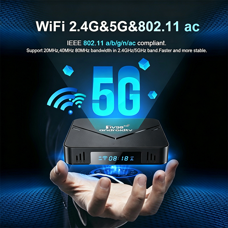 TV Box HD 8K 4K Dual WIFI 4G 5 - đánh giá và giá Radxa Rock 5B 16Gb