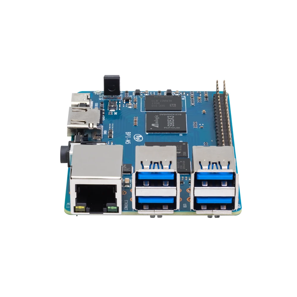 TopElec Banana PI BPI-M5 SET W - đánh giá và giá Banana Pi Bpi-M5