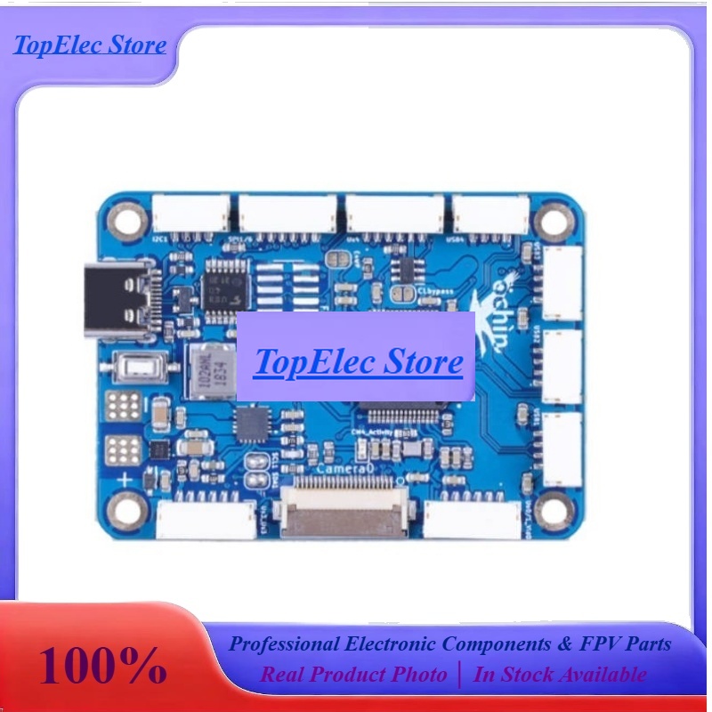 TopEsOchin Tiny Carrier Board  - đánh giá và giá Raspberry Pi Compute Module 4 8Gb 32Gb
