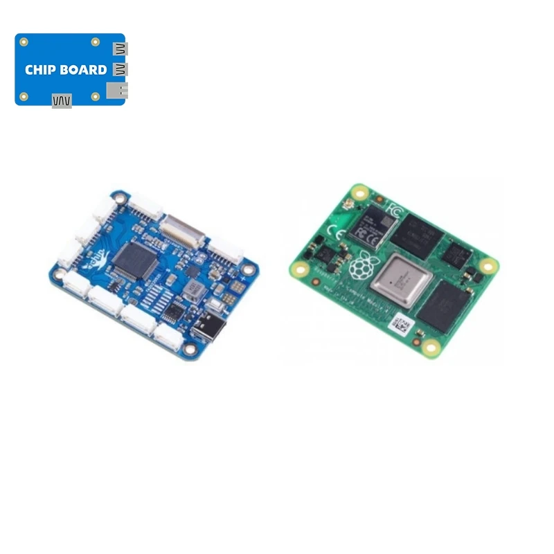 TopEsOchin Tiny Carrier Board  - đánh giá và giá Raspberry Pi Compute Module 4 8Gb 32Gb