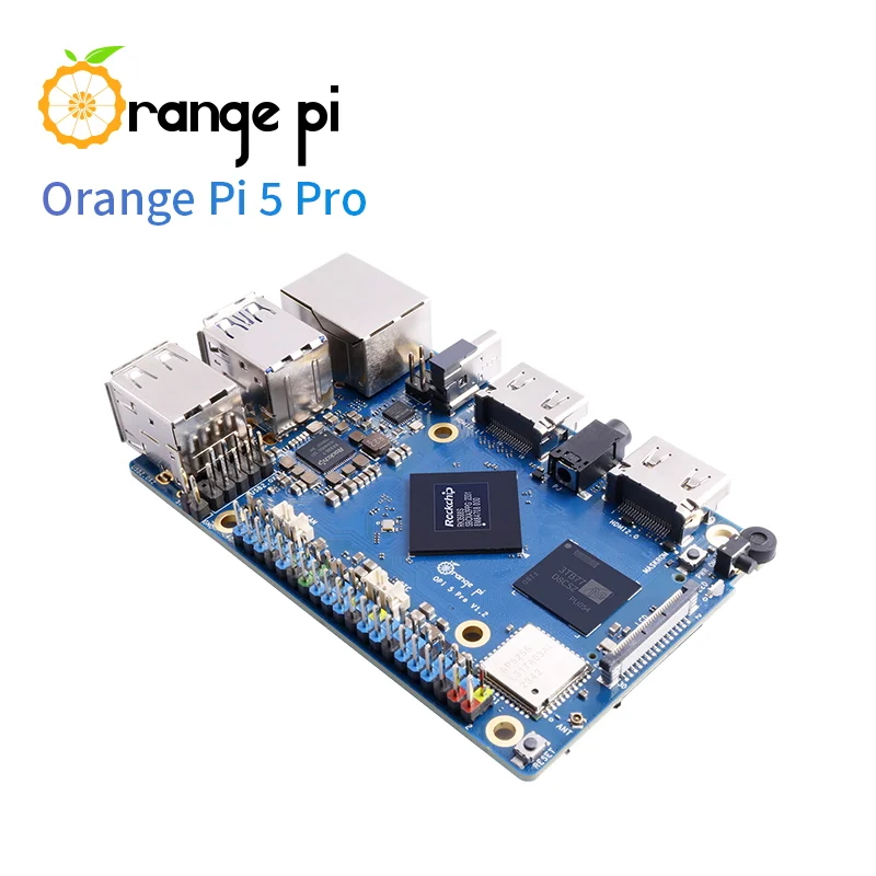Orange Pi 5 Pro 16GB RAM Rockc - đánh giá và giá Orange Pi 5 Plus 16Gb