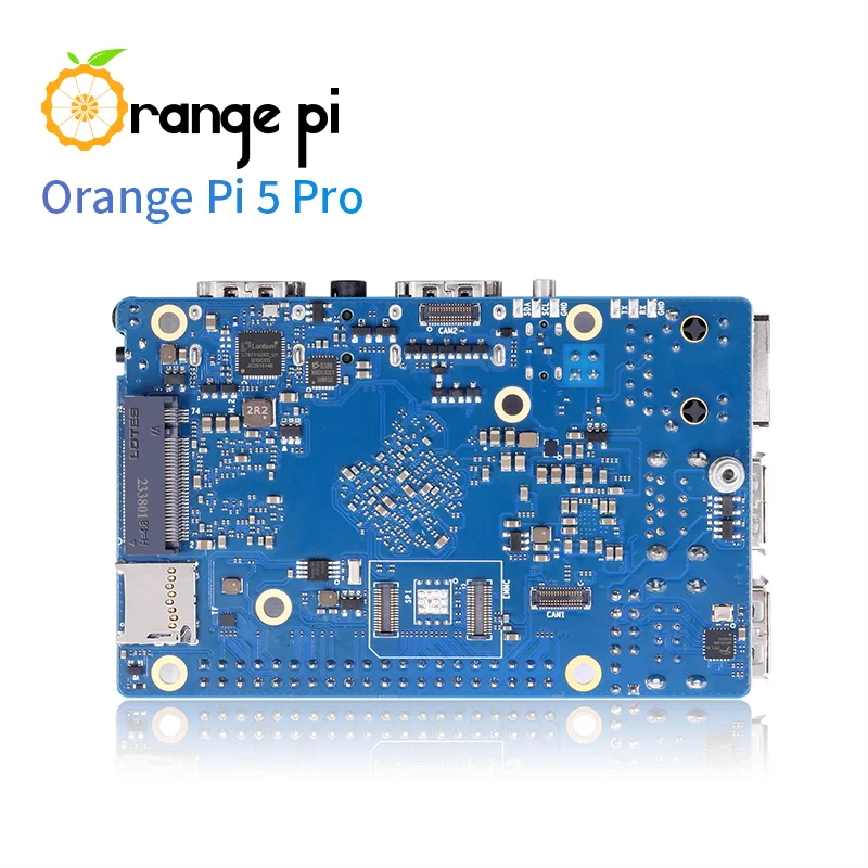 Orange Pi 5 Pro 16GB RAM Rockc - đánh giá và giá Orange Pi 5 Plus 16Gb